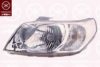 KLOKKERHOLM 11350145 Headlight